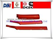 Dongfeng truck parts bumper decorative cover 8406059-C0101 8406060-C0101