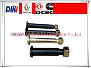 Dongfeng truck parts  turning shaft 5001022-C0300  5001022-C0100  