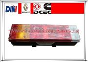 Dongfeng truck parts  tail lamp 37ZB1-73010 37ZB1-73020