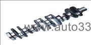 DONGFENG CUMMINS crankshaft C3917320 for 6CT