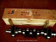 NHigh Performance Dongfeng Auto Parts 6CT Engine Crankshaft For Tractors 3917320