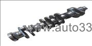 DONGFENG CUMMINS crankshaft C4934862 for ISDe