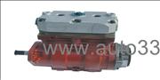 DONGFENG CUMMINS 2 cylinder air compressor C4947027 for ISDe