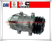 Dongfeng truck parts air condition compressor assembly 8104010-C0102
