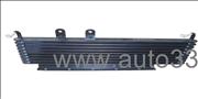 DONGFENG CUMMINS oil cooler assembly 1712ZB7C-010 for dongfeng truck