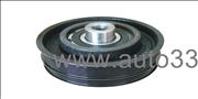 DONGFENG CUMMINS fan pulley assembly D5010222001 for dongfeng truck