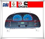 Dongfeng truck cabin parts Dongfeng Kinland dashboard 3801030-C0140