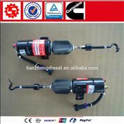 Shangchai diesel engine parts shut off solenoid  D59-105-05A+A/D59-105-31+A