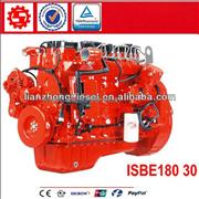 Euro3 Dongfeng Cummins truck ISBE180 30 Engine Assembly ISBE180 30