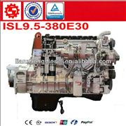 Euro3 380HP Dongfeng diesel Cummins truck ISL9.5-380E30 EngineISL9.5-380E30