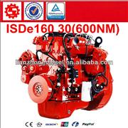 Euro3 Dongfeng Cummins Truck ISDe160 30(600NM) Engine ISDe160 30(600NM)