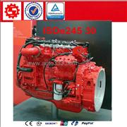 Euro3 Dongfeng Cummins Truck ISDe245 30 EngineISDe245 30