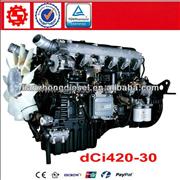 Euro3 420HP Dongfeng diesel Cummins truck dCi420-30 EnginedCi420-30