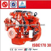 Euro3 Dongfeng Cummins truck ISBE170 30 Engine AssemblyISBE170 30