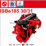 Euro3 Dongfeng Cummins Truck ISBe185 30 31 Engine ISBe185 30 31