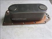 3974815Cummins engine oil cooler