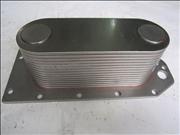 3966365Cummins engine oil cooler