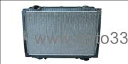 DONGFENG CUMMINS engine cooling radiator 1301010-KC500 for dongfeng truck