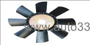 DONGFENG CUMMINS fan assembly 1308ZB7C-001 for dongfeng tianlong