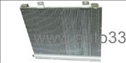 DONGFENG CUMMINS oil cooler core 8105010-C0100 for dongfeng truck