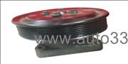 DONGFENG CUMMINS fan pulley assembly 1308023-E110 for dongfeng tianjin 4H