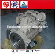 Cummins motor 6BTA5.9-C173, diesel engine assy 6BTA5.9-C173 Cummins6BTA5.9-C173