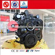 ISLe Cummins diesel engine assembly for BusISLe 