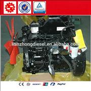 Motor Cummins 4BTA3.9-C100, Genuine Cummins engine assy 4BT3.94BTA3.9-C100
