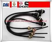 Dongfeng truck engine oil level sensor D5010477145