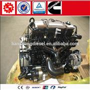Cummins engine assy ISBEISBE