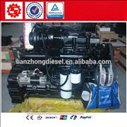 Genuine Cummins diesel engine assembly 6CTA8.3-C215 for Construction6CTA8.3-C215