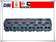 High quality cummins engine cylinder head 