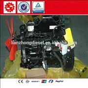 Cummins truck engine 4BTA3.9-C1304BTA3.9-C130