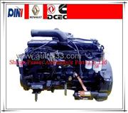 Cummins diesel engine assembly