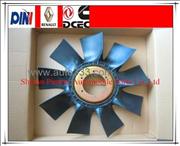 NDiesel engine clutch fan 