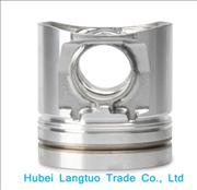 NHubei langtuo 160HP 3907163 engine piston 