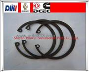 NChina truck Renault engine parts snap ring Q43062