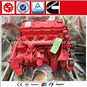Cummins ISBE4 185Engine Assembly /Cummins ISBE Complete EngineISBE4 +185