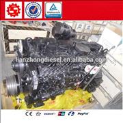 C245 33 Genuine Cummins Engine Assembly for TruckC245 33 