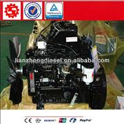 Cummins 4BT engine 4-cylinder diesel engine 125--210HP4BT,4BTA, 4BTAA