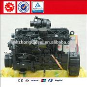 Genuine Cummins Engine Assembly C300-20(300HP/2200RPM) for BusC300-20