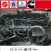Original Cummins motor QSB6.7-CM850, QSB6.7L Cummins diesel engine assy for truck tractorQSB6.7-CM850
