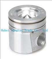 NChina truck 5255257 4939181 engine piston 