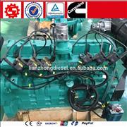 Cummins original gas engine 6CT8.3, motor Cummins 6CT8.3 GAS engine6CT8.3