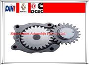 Engine parts oil pump assembly 
