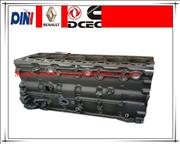 Cylinder block Dongfeng truck parts 