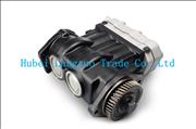 Double cylinder DCEC cummins 4945947 electric air compressor4945947