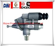 Diesel engine fuel feed pump