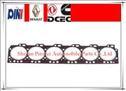Dongfeng 6ct8.3 engine parts cylinder head gasket