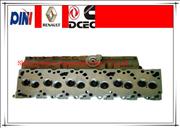 Auto parts B140 DCEC diesel engine cylinder head